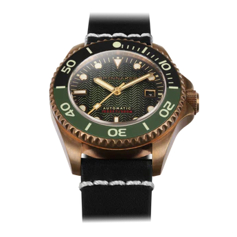Tesei Bronze Swiss Automatic