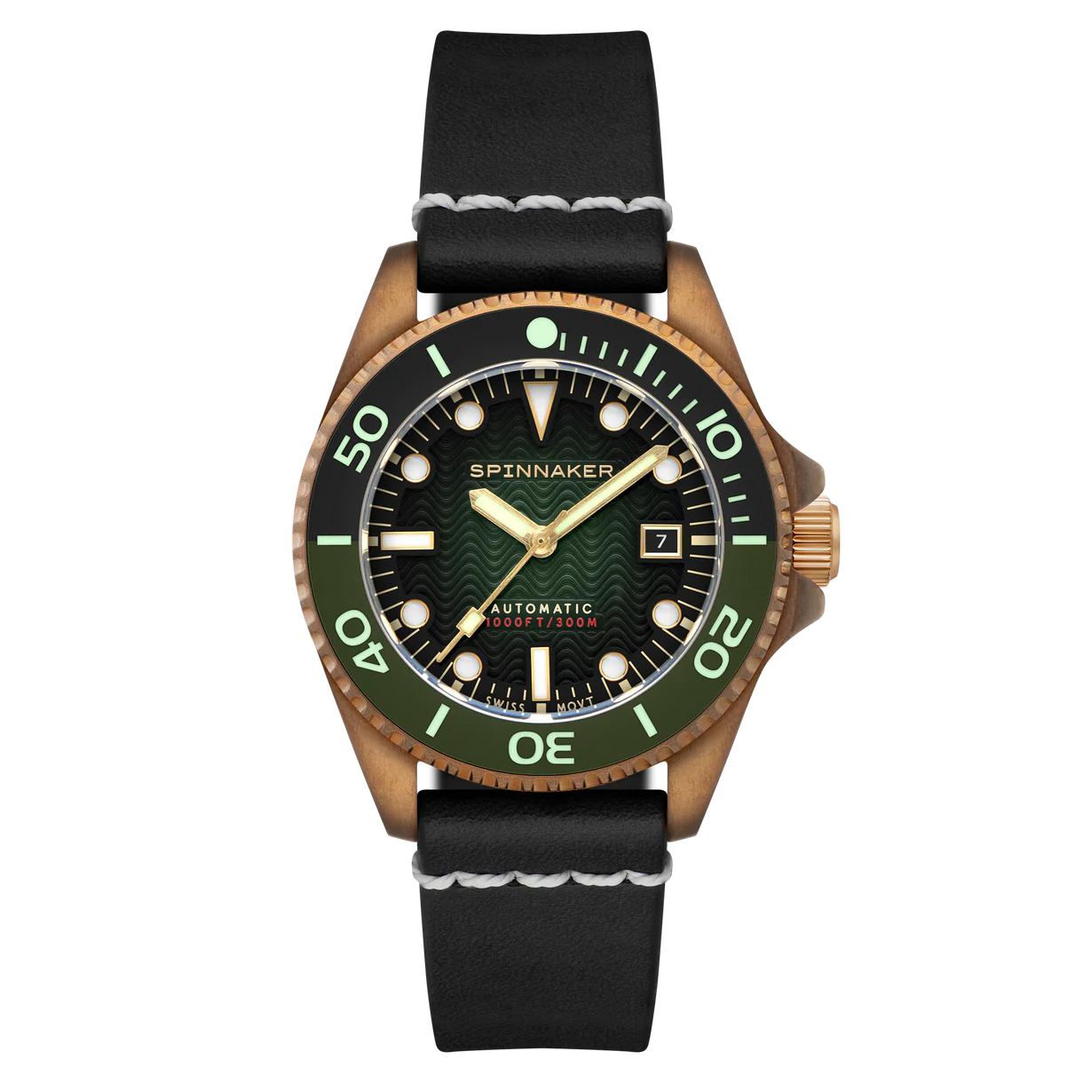 Tesei Bronze Swiss Automatic