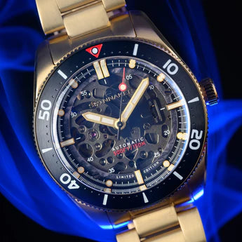 Croft Mid-Size Skeleton Automatic - Limited Edition