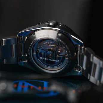 Croft Mid-Size Skeleton Automatic - Limited Edition
