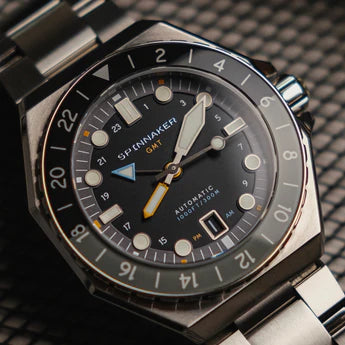 Dumas GMT Automatic