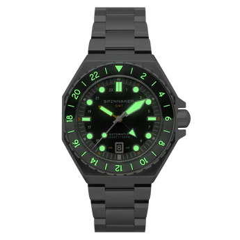 Dumas GMT Automatic