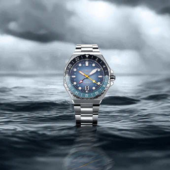 Dumas GMT Automatic