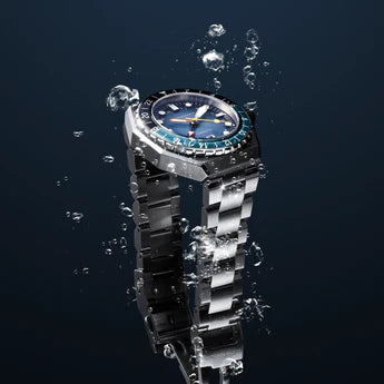 Dumas GMT Automatic