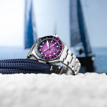 Dumas GMT Automatic