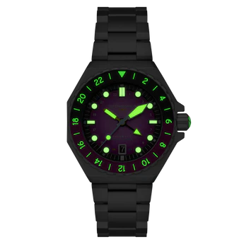 Dumas GMT Automatic