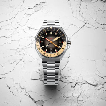 Dumas GMT Automatic