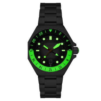 Dumas GMT Automatic
