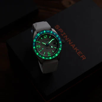 Fleuss GMT Automatic