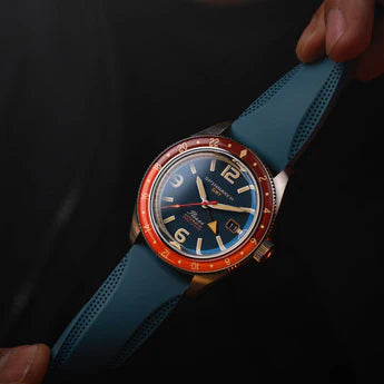 Fleuss GMT Automatic