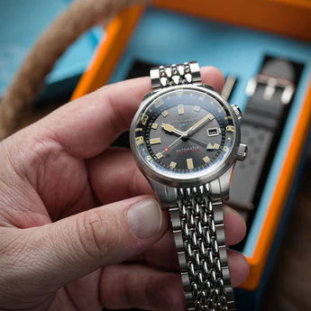 Bradner GMT Automatic