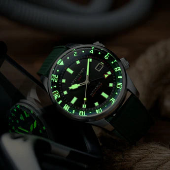 Bradner GMT Automatic