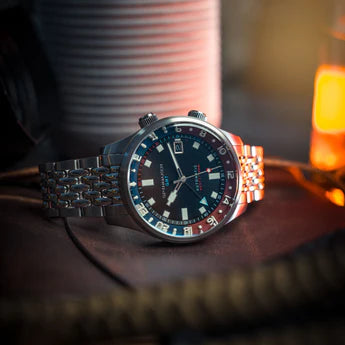 Bradner GMT Automatic