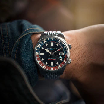 Bradner GMT Automatic