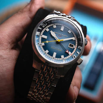 Bradner GMT Automatic