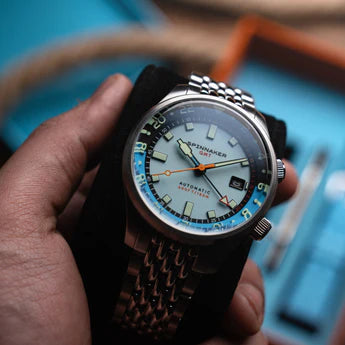 Bradner GMT Automatic