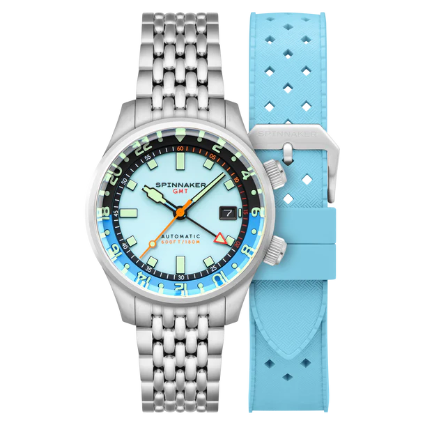Bradner GMT Automatic