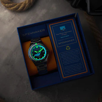 Hass Automatic - Whale Sanctuary Project Limited Edition