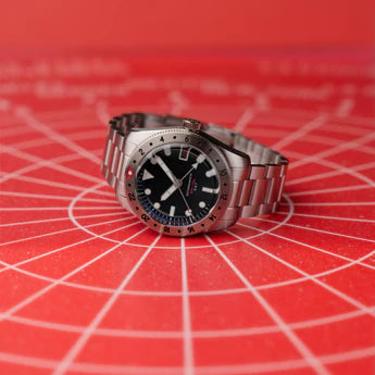 Croft 3912 GMT Automatic - Limited Edition