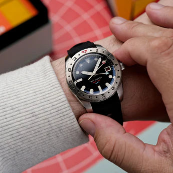 Croft 3912 GMT Automatic - Limited Edition