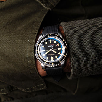 Fleuss 40 Automatic - 145th Limited Edition