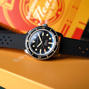 Fleuss 40 Automatic - 145th Limited Edition