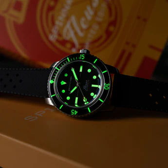 Fleuss 40 Automatic - 145th Limited Edition