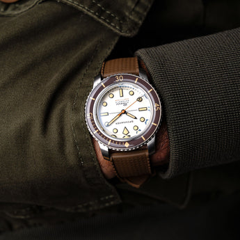 Fleuss 40 Automatic - 145th Limited Edition