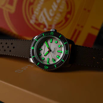 Fleuss 40 Automatic - 145th Limited Edition