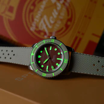 Fleuss 40 Automatic - 145th Limited Edition