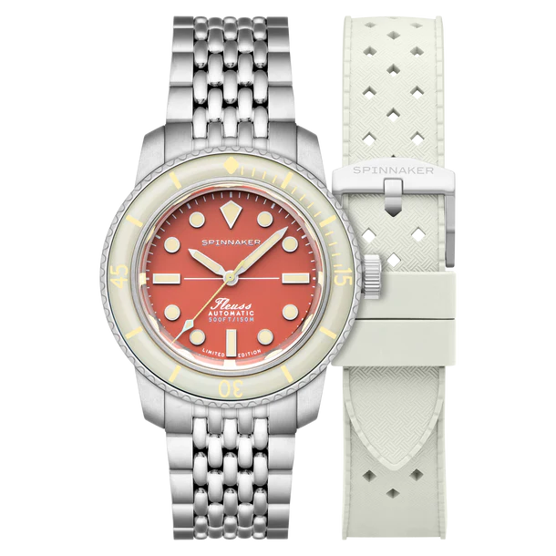Fleuss 40 Automatic - 145th Limited Edition