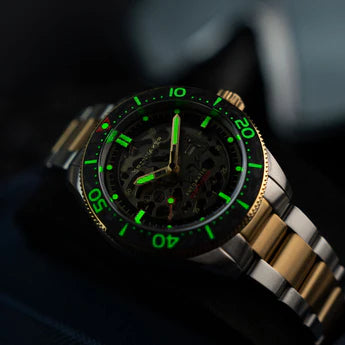 Croft 42 Skeleton Automatic