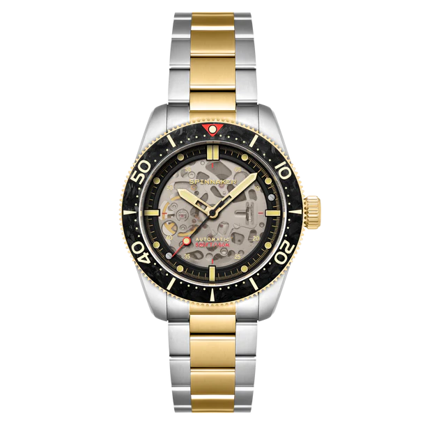 Croft 42 Skeleton Automatic