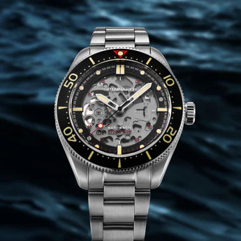Croft 42 Skeleton Automatic