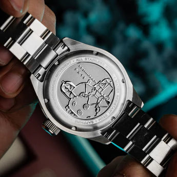 Piccard Skeleton Automatic