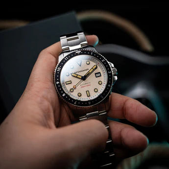 Croft Pioneer Automatic