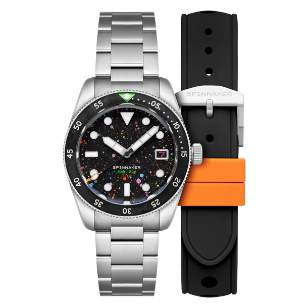Croft 39 Automatic - The Dial Artist Limited Edition