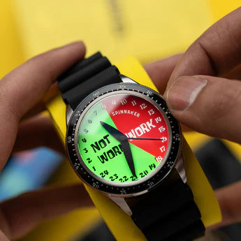 Cahill Automatic - SpongeBob SquarePants Timekeeper Limited Edition