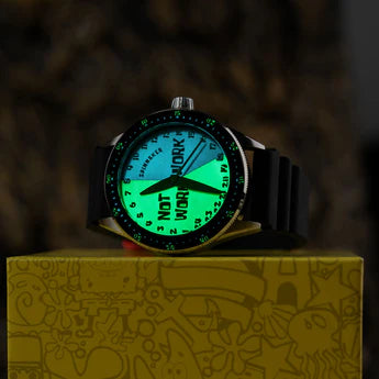 Cahill Automatic - SpongeBob SquarePants Timekeeper Limited Edition