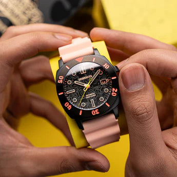 Hull Diver Automatic - SpongeBob SquarePants Limited Edition