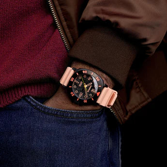 Hull Diver Automatic - SpongeBob SquarePants Limited Edition