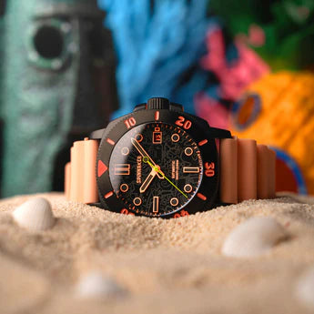 Hull Diver Automatic - SpongeBob SquarePants Limited Edition