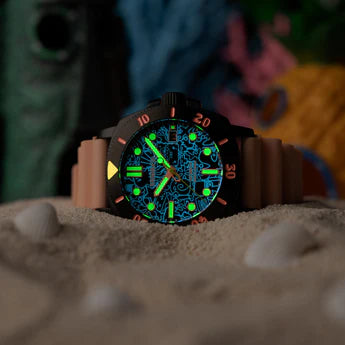 Hull Diver Automatic - SpongeBob SquarePants Limited Edition
