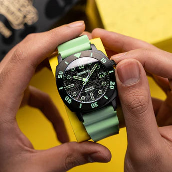 Hull Diver Automatic - SpongeBob SquarePants Limited Edition