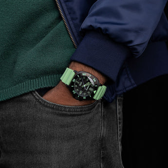 Hull Diver Automatic - SpongeBob SquarePants Limited Edition