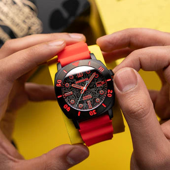 Hull Diver Automatic - SpongeBob SquarePants Limited Edition