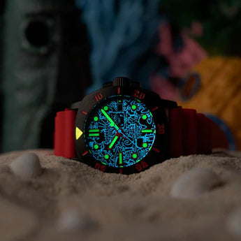 Hull Diver Automatic - SpongeBob SquarePants Limited Edition