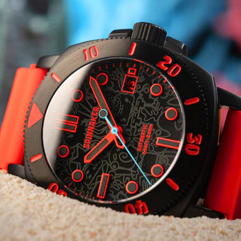 Hull Diver Automatic - SpongeBob SquarePants Limited Edition