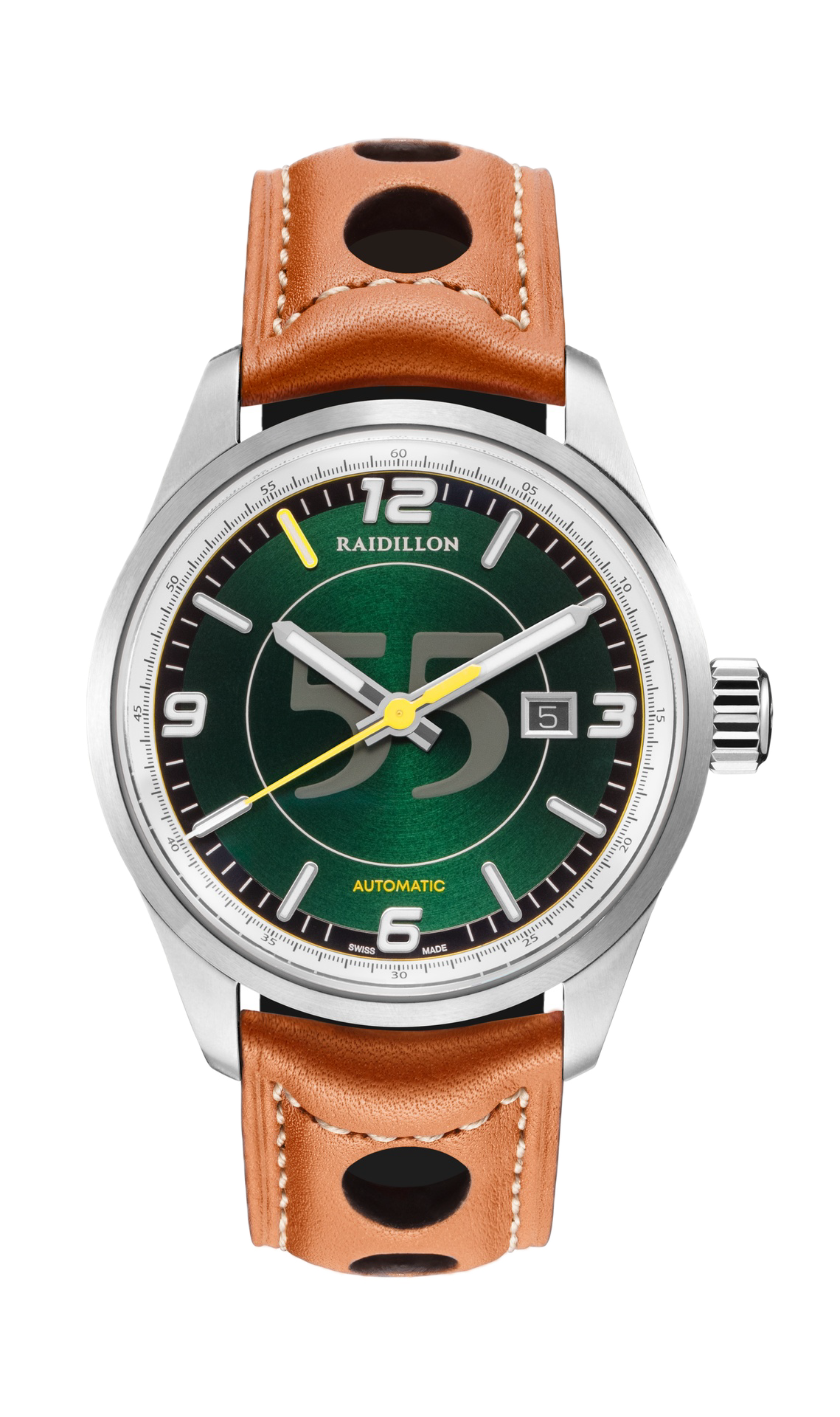 Montre Raidillon Speed