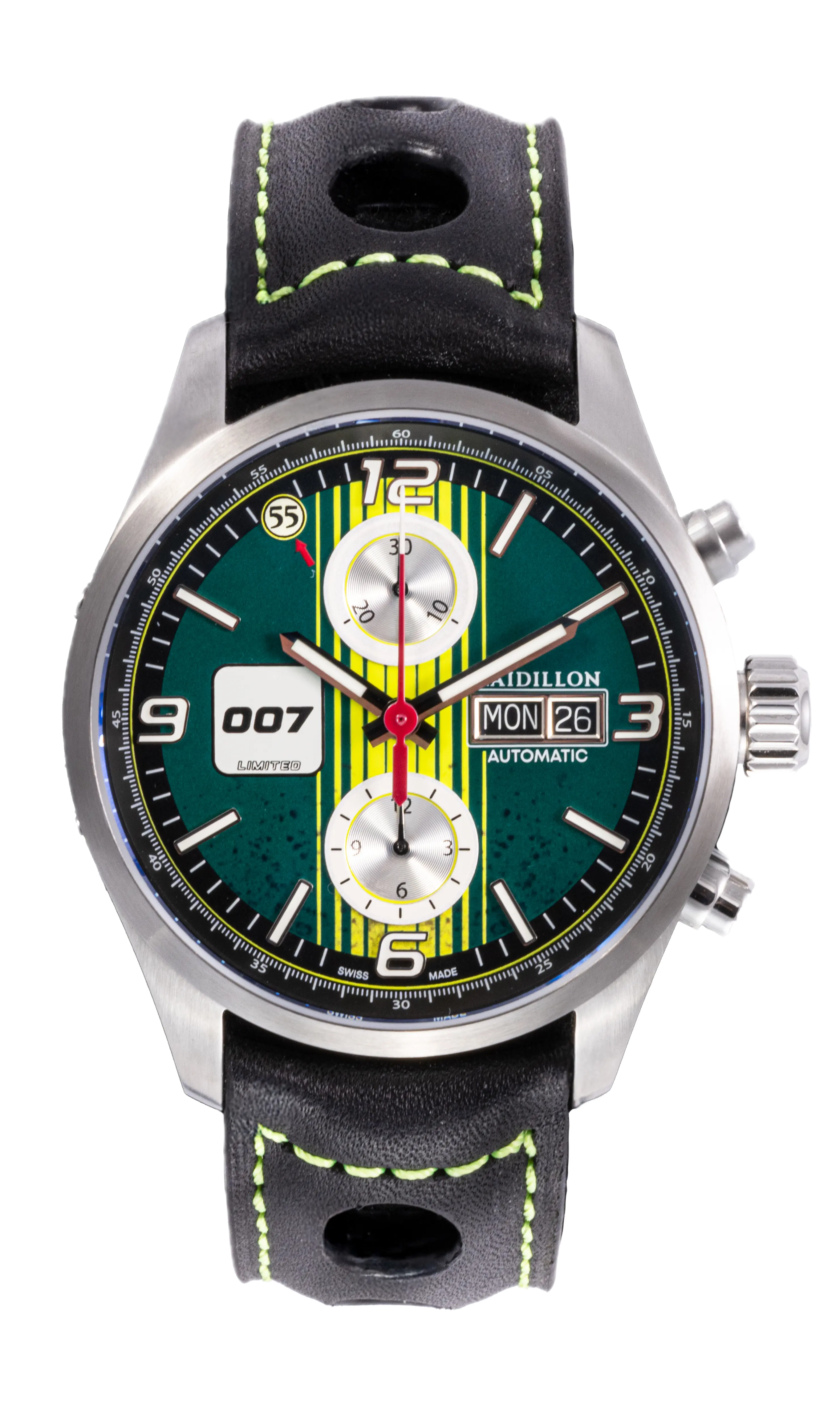 Montre Raidillon Speed